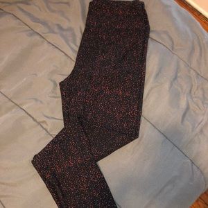 LulaRoe Leggings OS